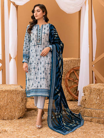 Rania By Orang Lawn Vol 12 '24 D 04